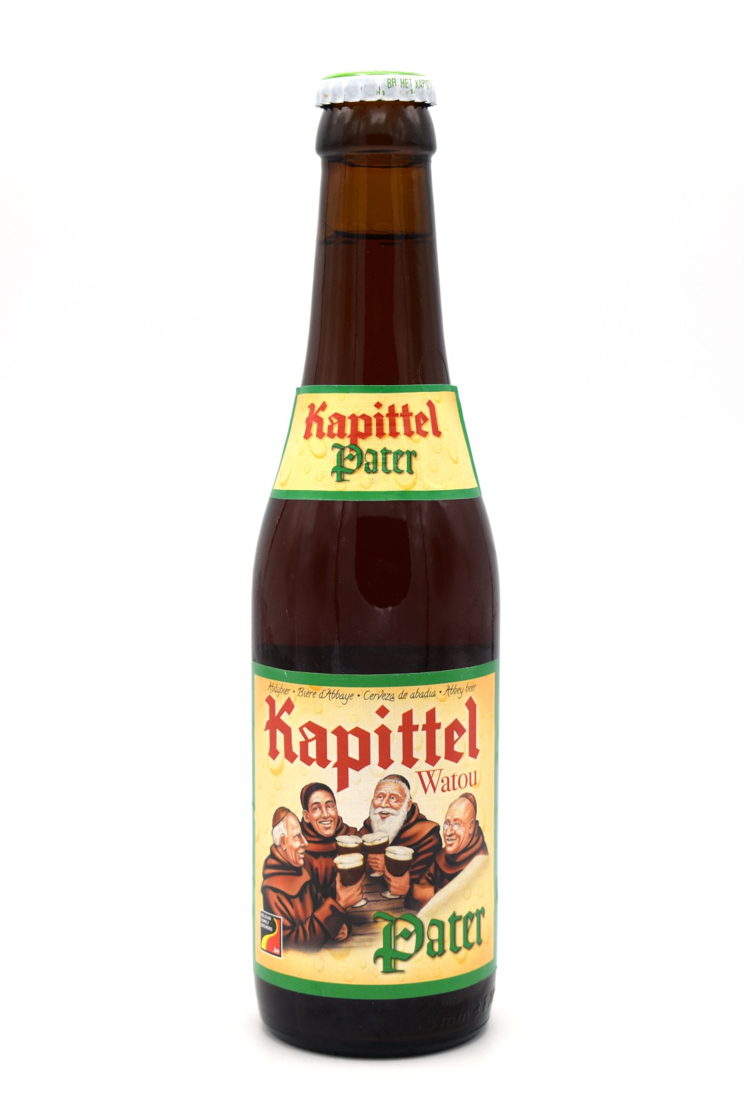 Het Kapittel Pater 33cl - Belgian Brewed